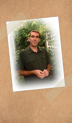 Richard James